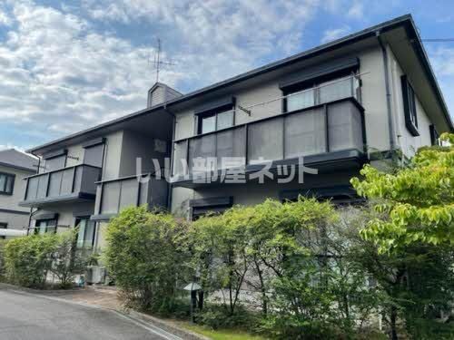 エーディハイツDの外観画像