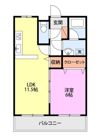 セグメント27くびき野の間取り画像