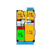 元町RURALの間取り画像