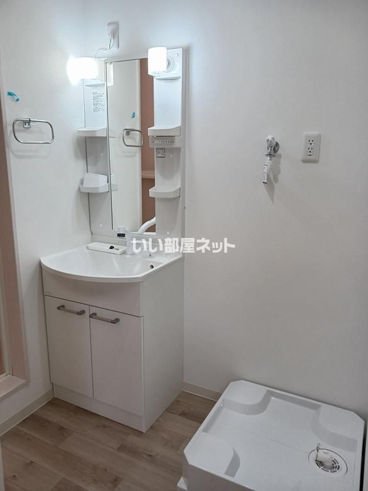洗面