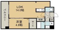 ISM水前寺の間取り画像