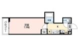 グランクオール日進の間取り画像