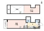 グランクオール日進の間取り画像