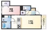 ラヴィベールの間取り画像