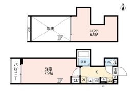 グランクオール日進の間取り画像