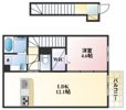 ラヴィベールの間取り画像