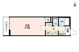 グランクオール日進の間取り画像