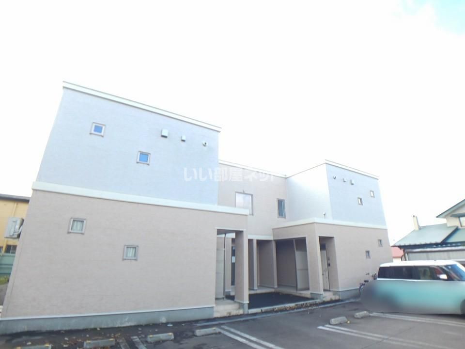 アンジェリカシードの外観画像