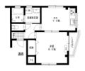 サニーガーデンⅠ号館の間取り画像