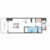 LOWLANDS西天満の間取り画像