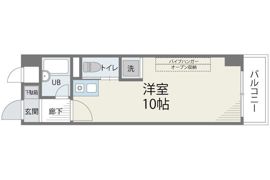 アバンダント84の間取り画像