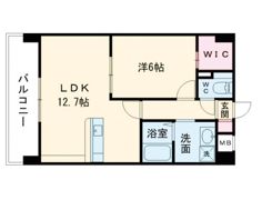 L－フィネスの間取り画像