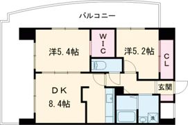 L－フィネスの間取り画像