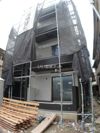 （仮称）F asecia Polaireの外観
