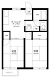 Casa AZの間取り画像