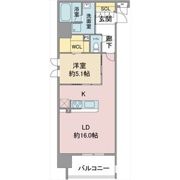 Sunny Grace本郷の間取り画像