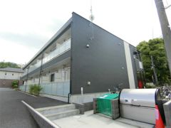 リブリ・THE SEED 日吉の外観画像