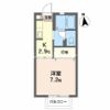 シティベースの間取り画像