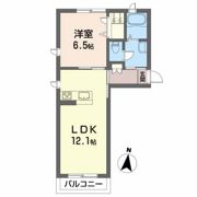 ラ・ルーナの間取り画像