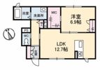 スターハイツUの間取り画像