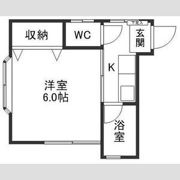 Jハイムの間取り画像