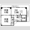 ピースフル新寺の間取り画像