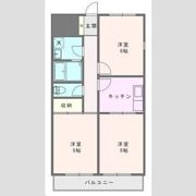 グランデュール麻衣Ⅰの間取り画像