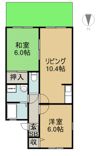 フォレストハイムの間取り画像