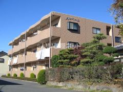 マンションメルベーユの外観画像