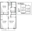 LOTUS LIFEの間取り画像