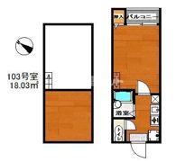 マカロニの間取り画像