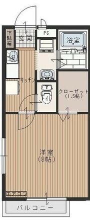 エル・フォンテーヌの間取り画像