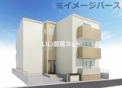 （仮称）キャメル入曽5の外観画像