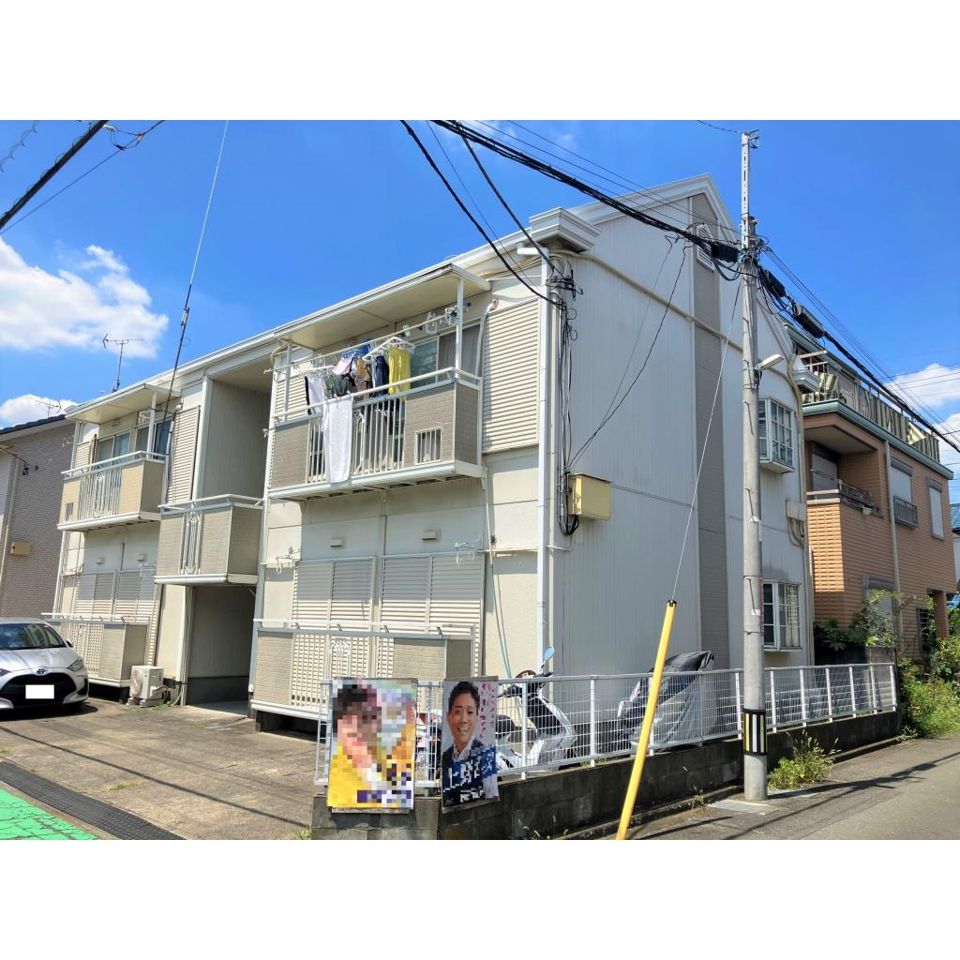 サンシティ小林の外観画像