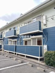 網干区坂上アパート1の外観画像