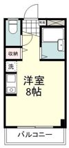 ロイヤルマンション大和町の間取り画像