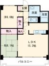 コンフォート桑名の間取り画像