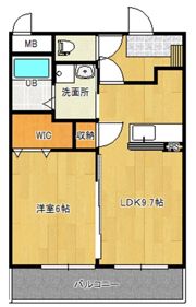 メゾン・サンファミリーの間取り画像