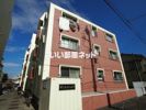 サンエイハイツの間取り画像
