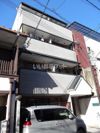 パインフレンズの外観