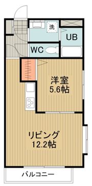 あいらんど早水の間取り画像