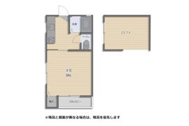 ハイツMDの間取り画像