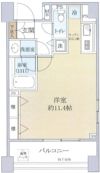 ディナック八王子の間取り画像
