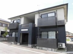 サニーコート中野 Bの外観画像