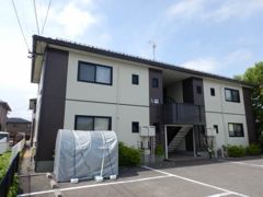 プランドール Aの外観画像
