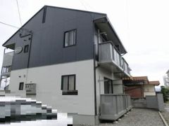 富竹アパートメントの外観画像