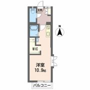 フレグランスマルナカの間取り画像