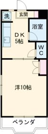 リゴレットの間取り画像