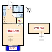 サンシティ 11の間取り画像