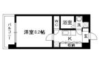 リバージュ県庁通りの間取り画像